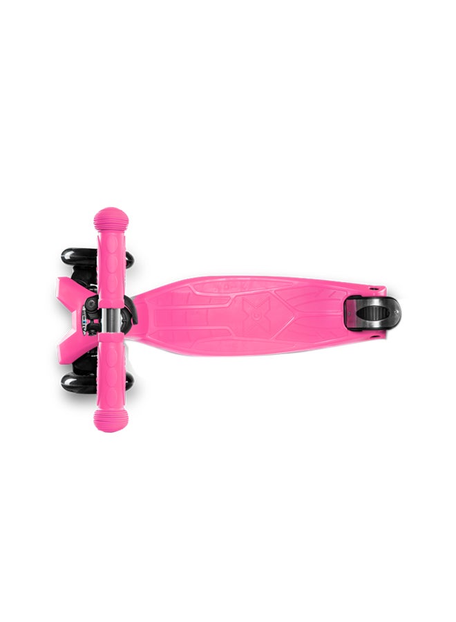 Micro Maxi T-Handlebar Kick Scooter Pink 60x16.5cm - Image 5