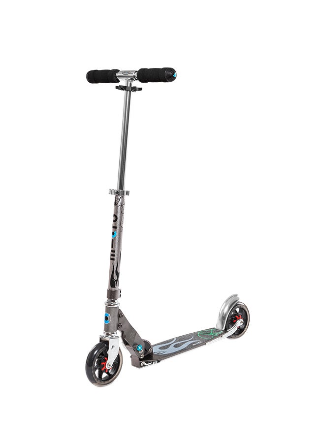 مايكرو سكوتر دفع سريع متعدد الألوان 60x17سم - Image 1