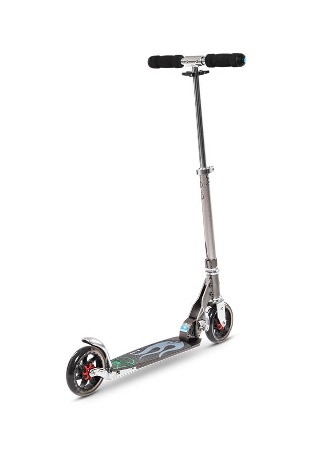 مايكرو سكوتر دفع سريع متعدد الألوان 60x17سم - Image 2