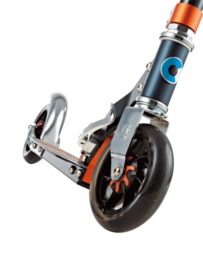 Micro Speed Kick Scooter Multicolour 60x17cm - Image 2