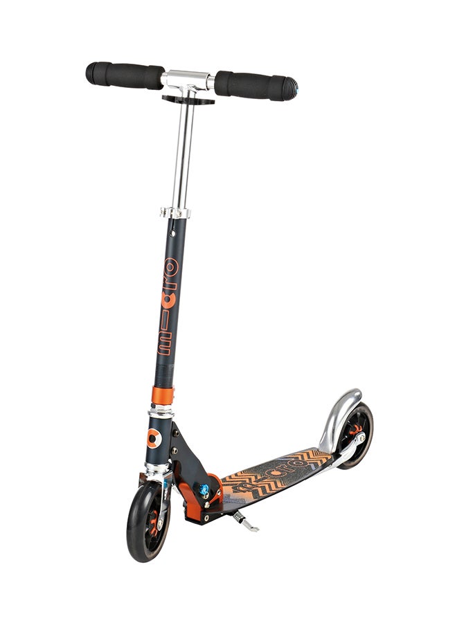 Micro Speed Kick Scooter Multicolour 60x17cm - Image 1