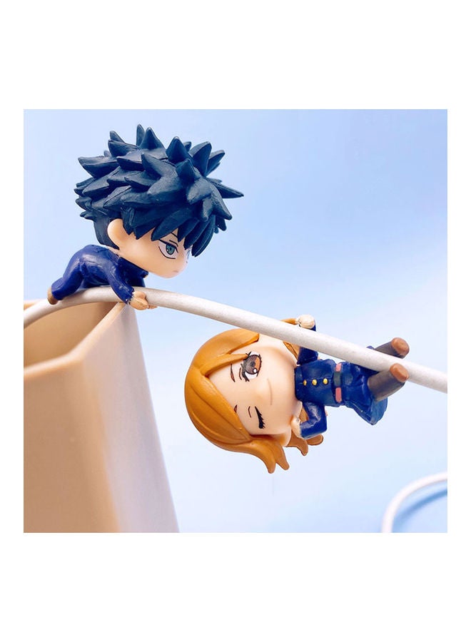 4-Piece Anime Jujutsu Kaisen Figure  - Image 4