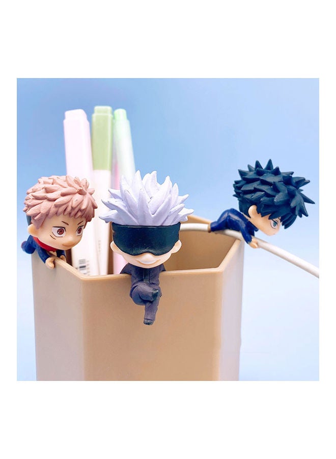 4-Piece Anime Jujutsu Kaisen Figure - v1626336758/N49170305A_3