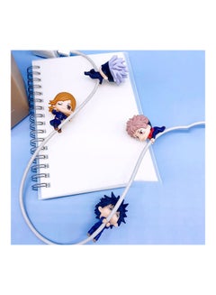 Generic 4-Piece Anime Jujutsu Kaisen Figure  - Image 2