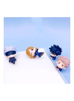 Generic 4-Piece Anime Jujutsu Kaisen Figure  - Image 3