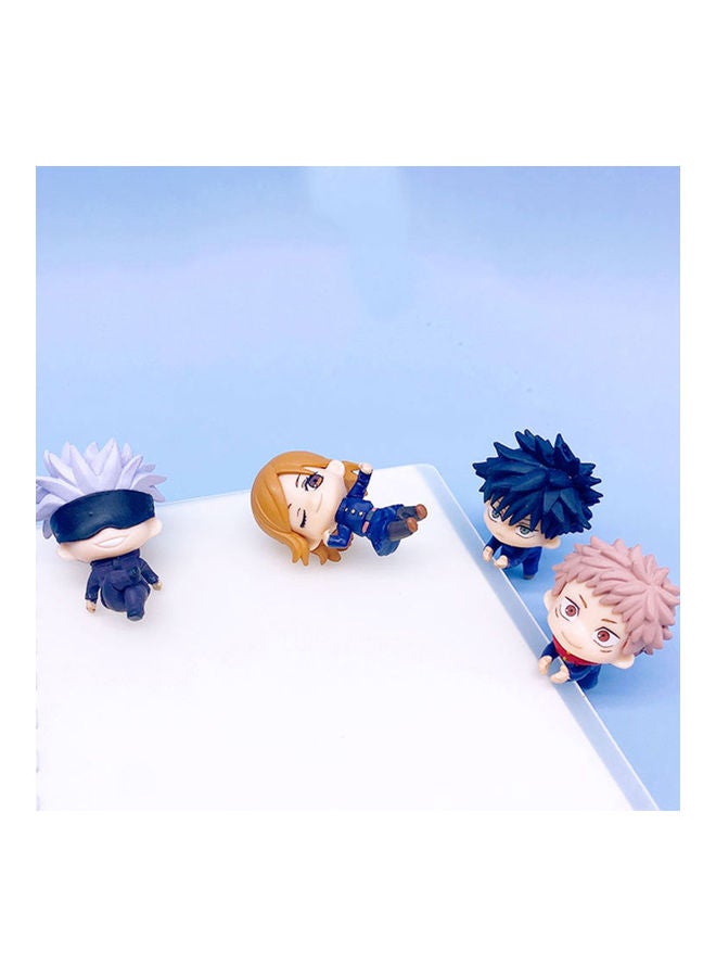 4-Piece Anime Jujutsu Kaisen Figure  - Image 3