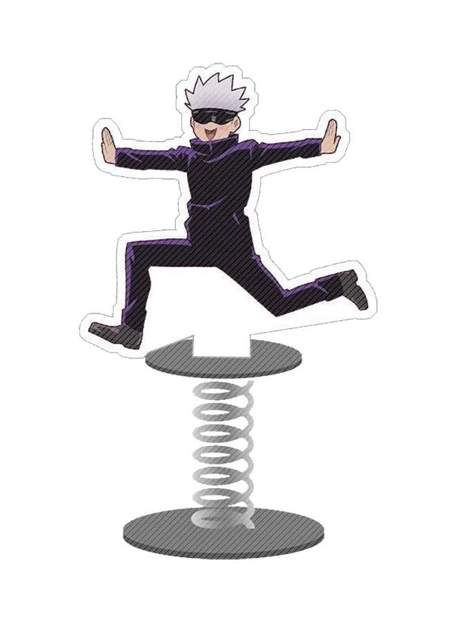 Standing Card Anime Jujutsu Kaisen Figure  - Image 2