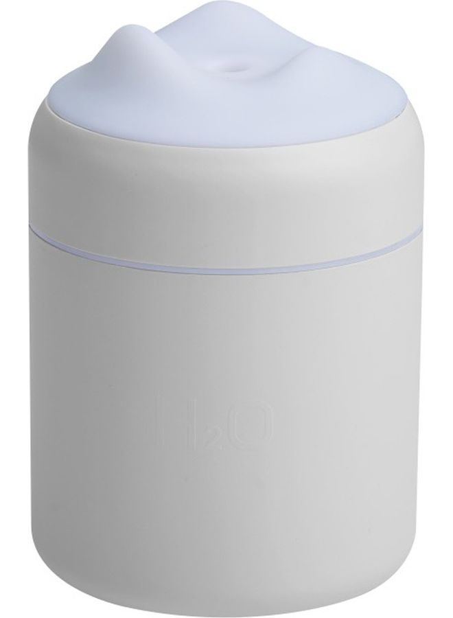 Generic Mini Humidifier Large Capacity White 12x8x8cm  - Image 1