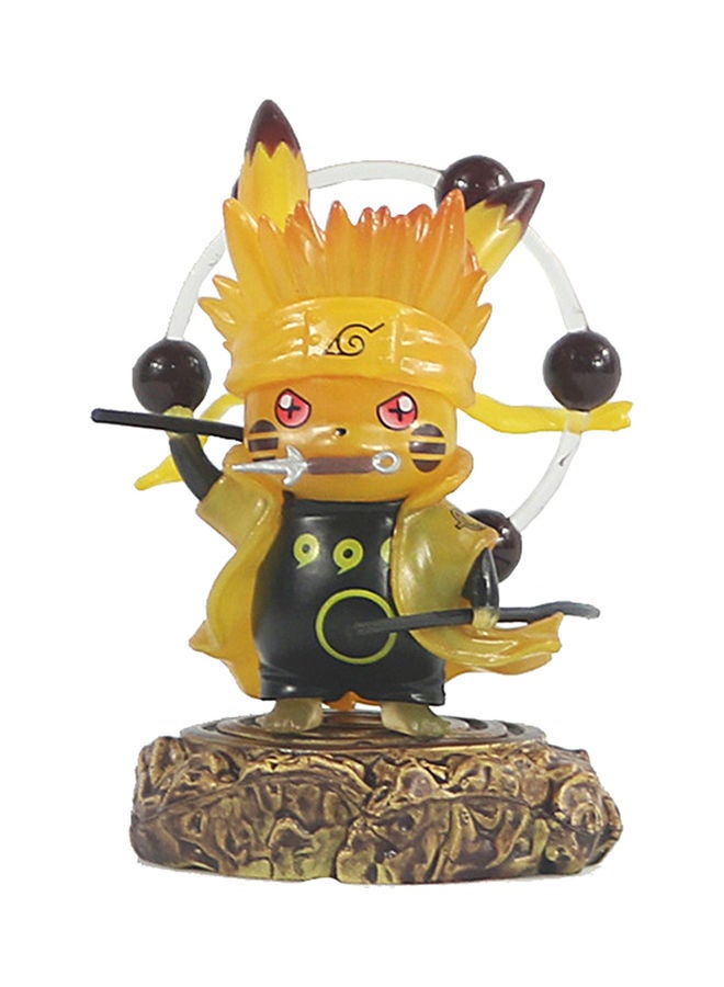 Cosplay Handmade Figure Toy - Image 1