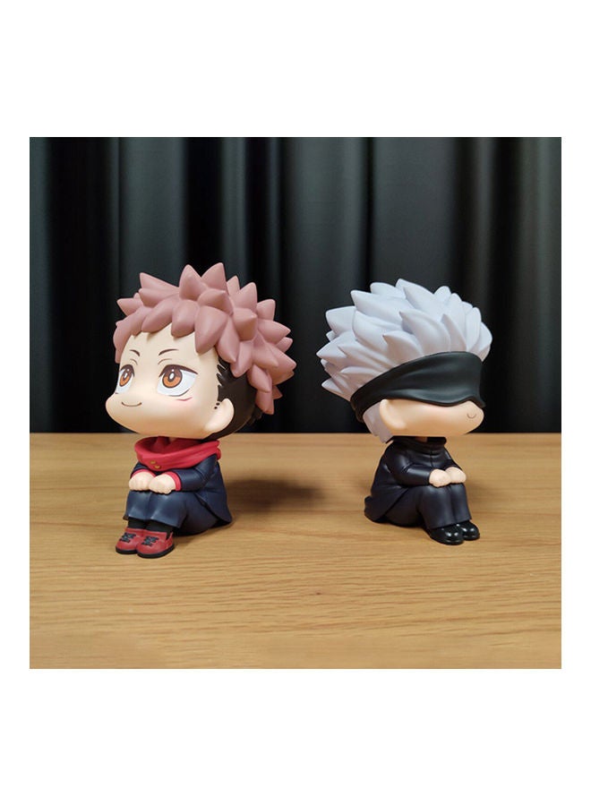 5-Piece Jujutsu Kaisen Design Action Figures - Image 4
