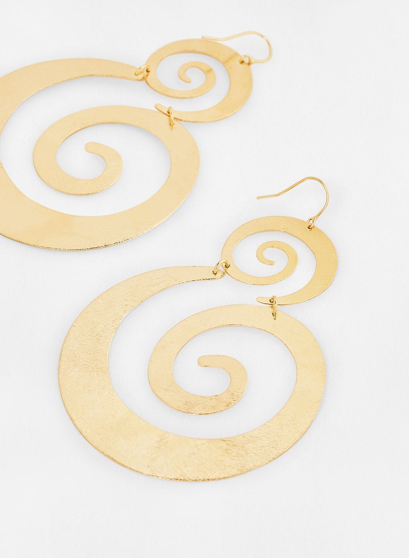 Swirl Earrings - v1626337493/N45038284A_2