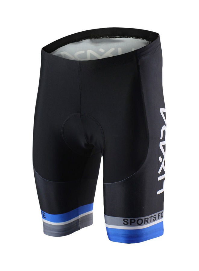 Generic Breathable Short Sleeve Shirt And Padded Cycling Suit - Image 3
