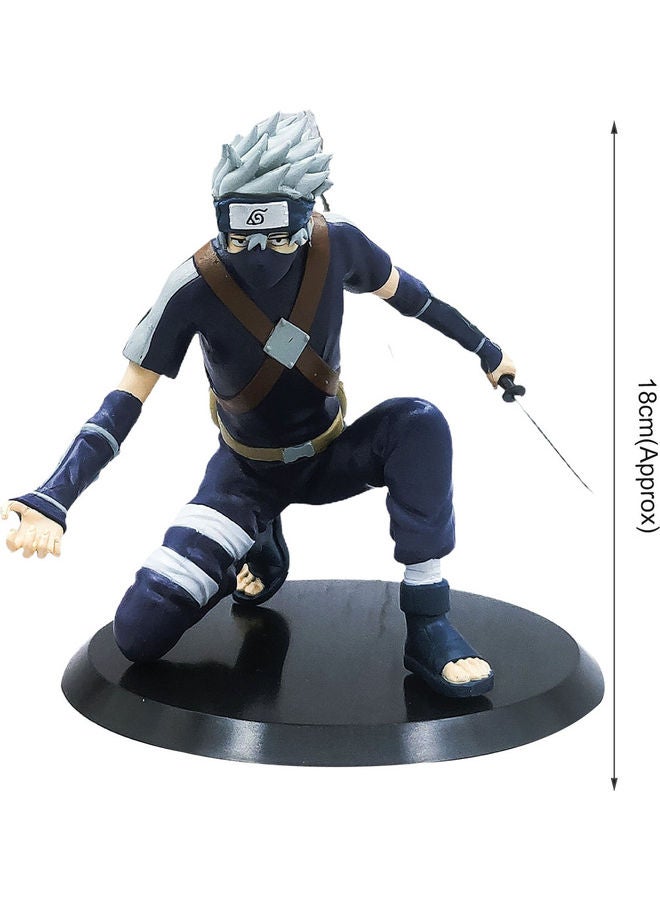 Naruto Hatake Kakashi Action Fugure - Image 5