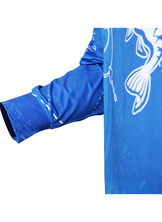 LIXADA Long Sleeves Fishing T-Shirt - Image 3