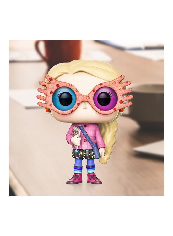 مجسم شخصية الأكشن لونا جلاس من فيلم "Harry Potter" - Image 4