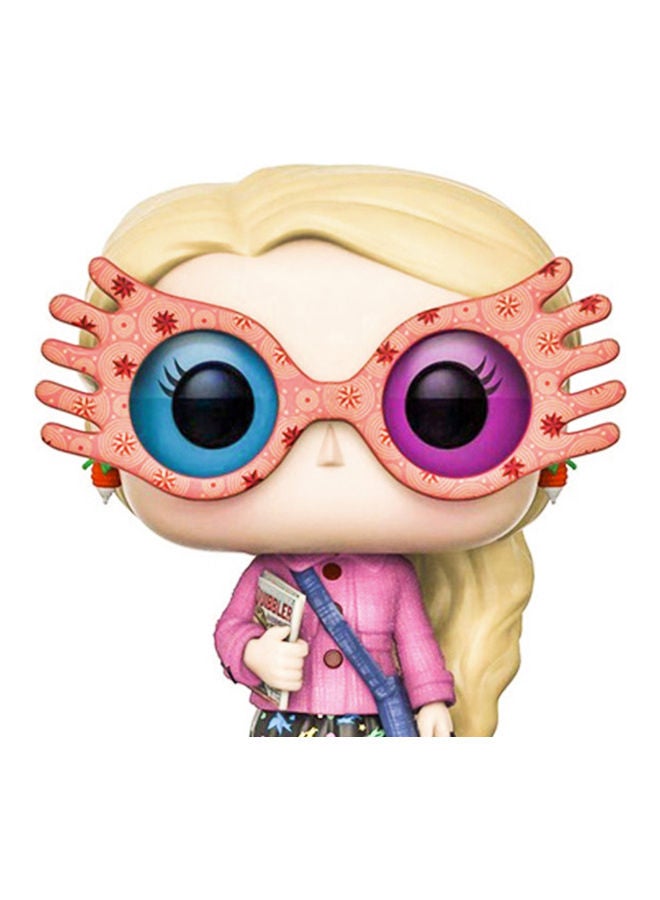 مجسم شخصية الأكشن لونا جلاس من فيلم "Harry Potter" - Image 5