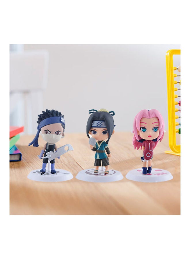 6-Piece Anime Naruto Cartoon Action Figure Toy  - Image 2