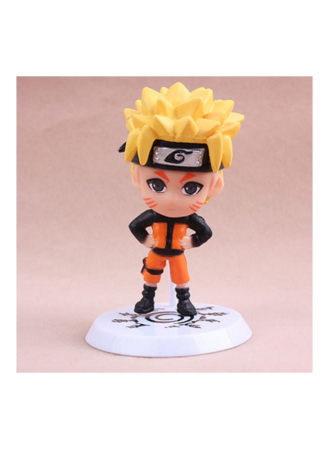 6-Piece Anime Naruto Cartoon Action Figure Toy  - Image 4
