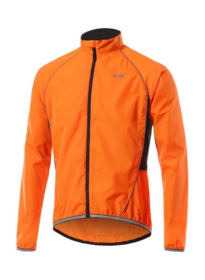 Generic Cycling Wind Coat - Image 3