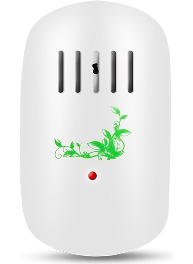 Generic Mini  Disinfection Air Freshener White 13x8x5cm  - Image 1