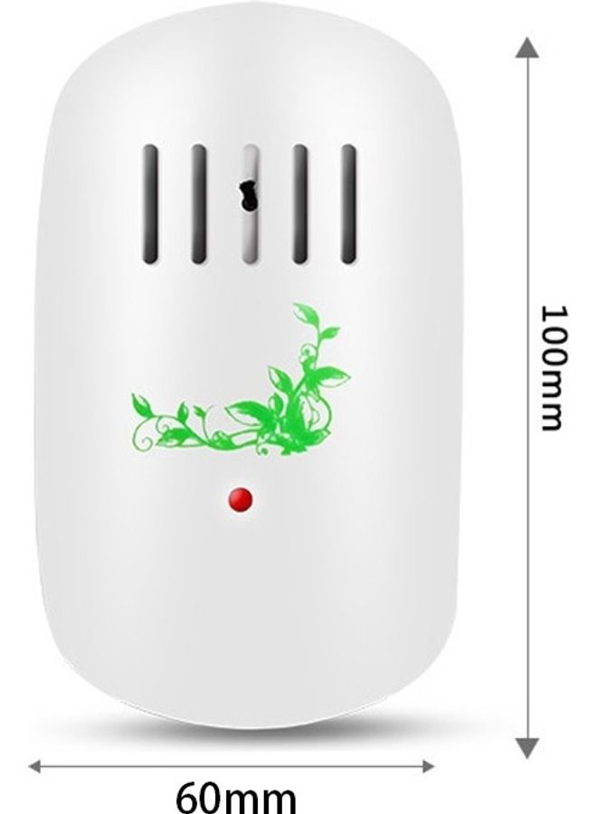 Generic Mini  Disinfection Air Freshener White 13x8x5cm  - Image 4