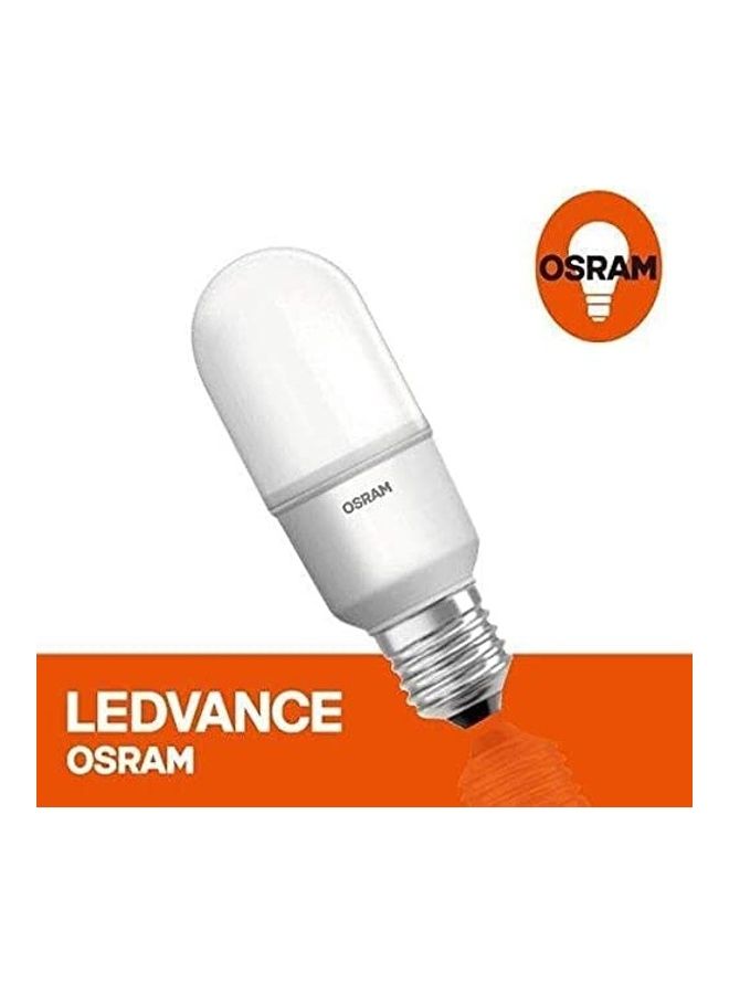 Osram 9W LED Dimmable Bulb Value Stick 2700K Warm White  - Image 3