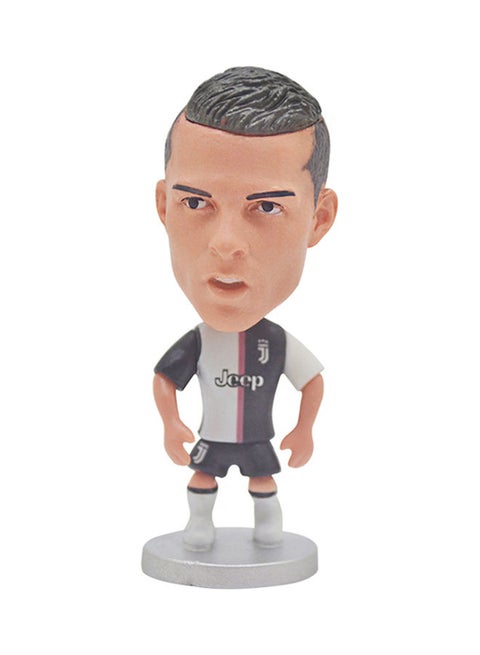 Ronaldo Soccer Player Figure Toy