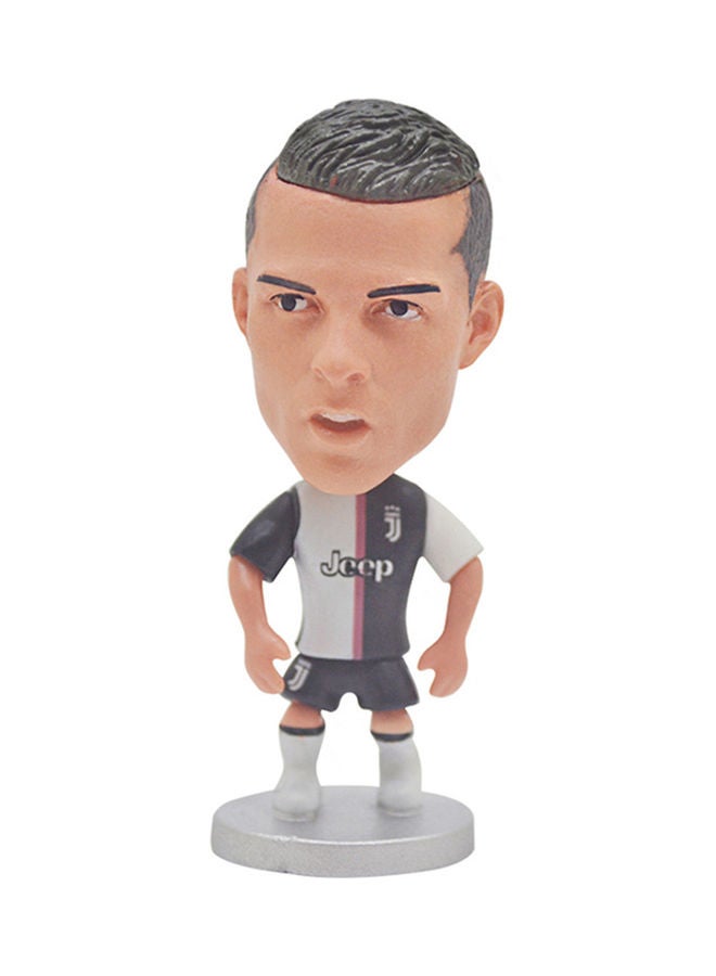 Ronaldo Soccer Player Figure Toy