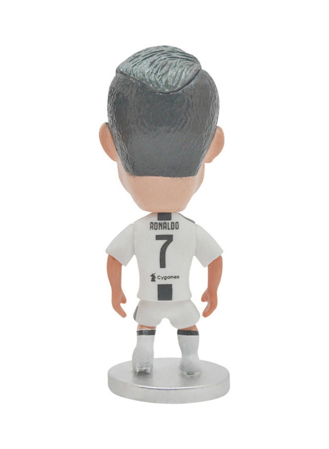 Ronaldo Soccer Player Figure Toy