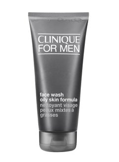 CLINIQUE Oil Control Face Wash Black 200ml 