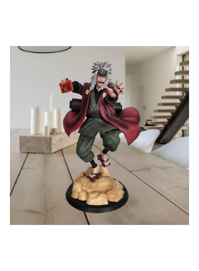 Generic - Jiraiya Model Anime Naruto Action Figure - Image 1