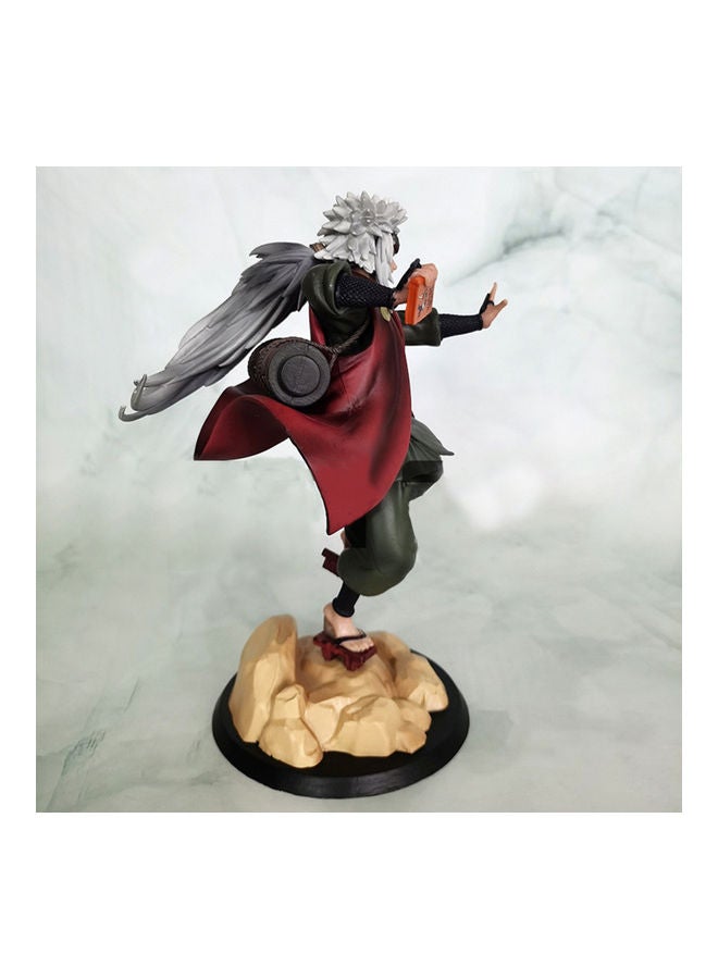 Generic - Jiraiya Model Anime Naruto Action Figure - Image 1