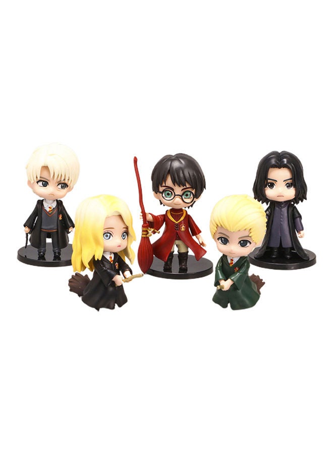مُجسم شخصية من سلسلة "هاري بوتر" مُكون من 5 قطع - Image 1