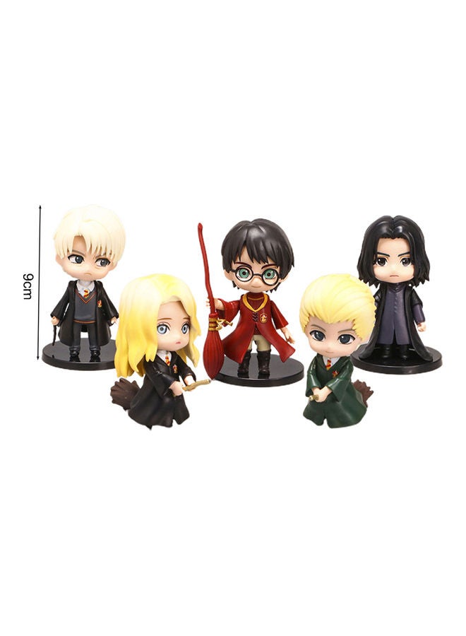 مُجسم شخصية من سلسلة "هاري بوتر" مُكون من 5 قطع - Image 5
