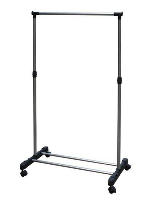 Clothing Accessory Stand Black 85*43cm