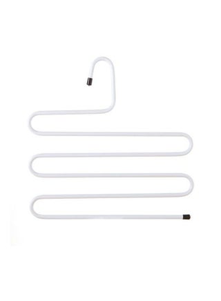 Hanger Pants Clothes Holder Rack S Shape Multicolor - v1626340886/N49149748A_1