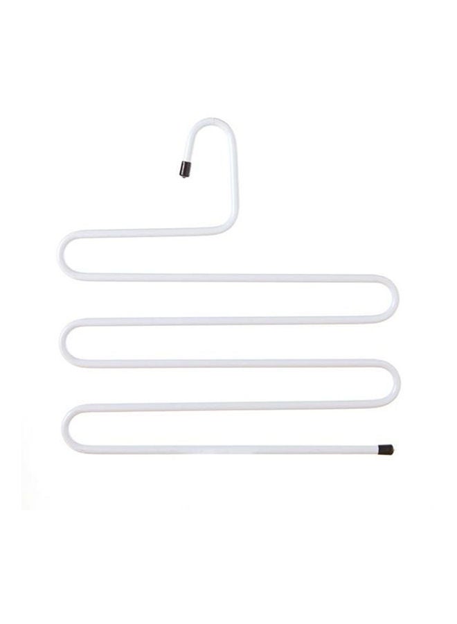 Generic - Hanger Pants Clothes Holder Rack S Shape Multicolor - Image 1