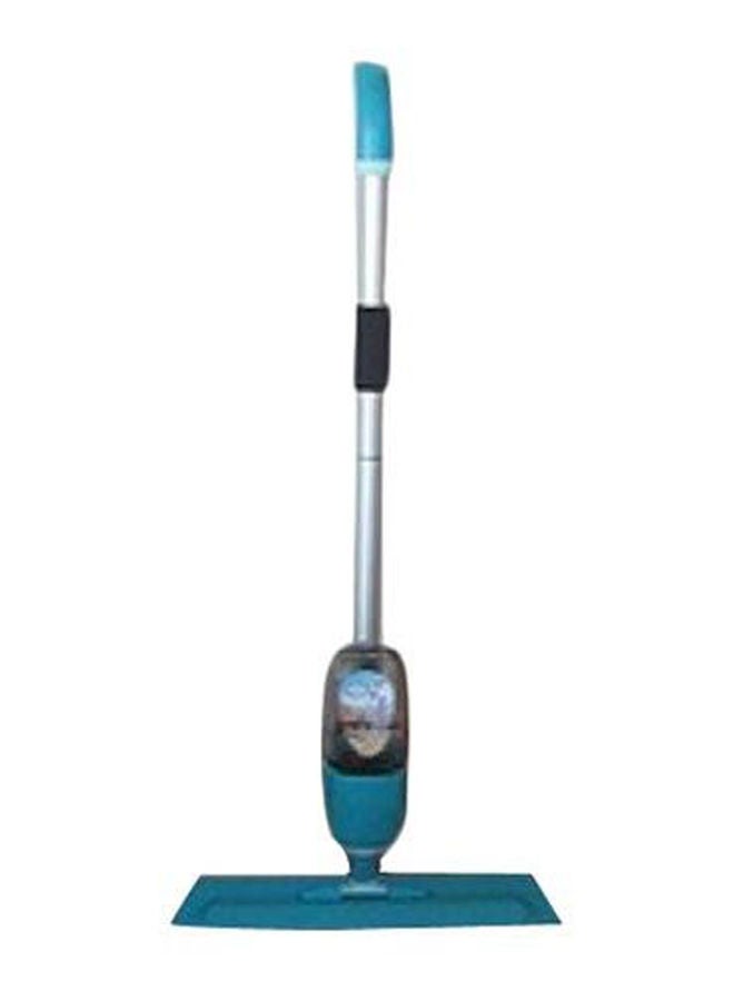 ممسحة ببخاخ من الألومنيوم الصحي أزرق - Image 2