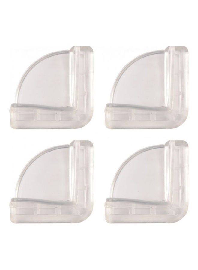 Generic - Corner Cushions  4pc Clear - Image 1