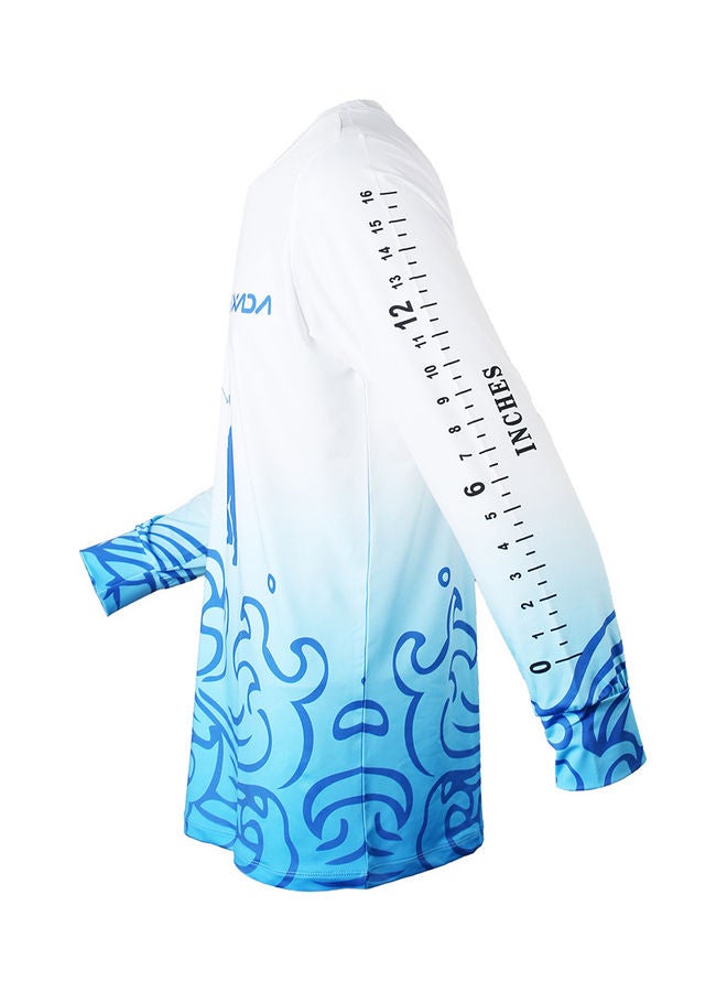 LIXADA Long Sleeves Fishing T-Shirt  - Image 5