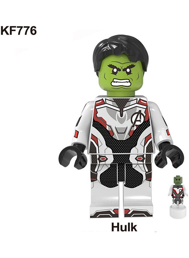 مجموعة مجسمات شخصيات الـ "Avengers" مكونة من 10 قطع - Image 3