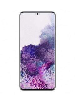 Samsung Renewed - Galaxy S20 Plus Dual SIM Cosmic Gray 12GB RAM 128GB 5G  - Image 2