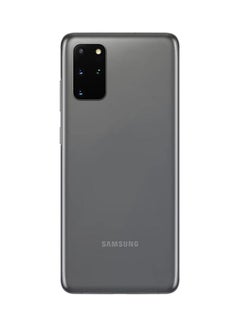 Samsung Renewed - Galaxy S20 Plus Dual SIM Cosmic Gray 12GB RAM 128GB 5G  - Image 3
