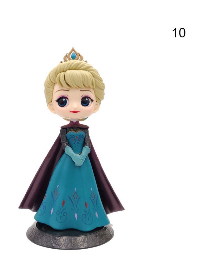 مجسم بتصميم شخصية آنا من فيلم "Frozen" إصدار Q - Image 1