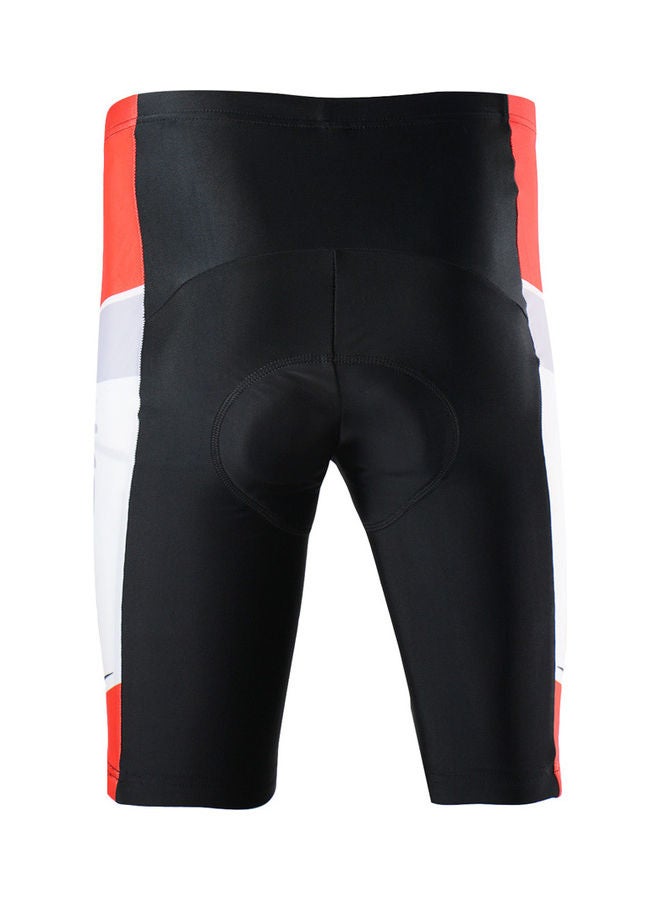 LIXADA Breathable Short Sleeve Shirt And Padded Cycling Suit  - Image 4