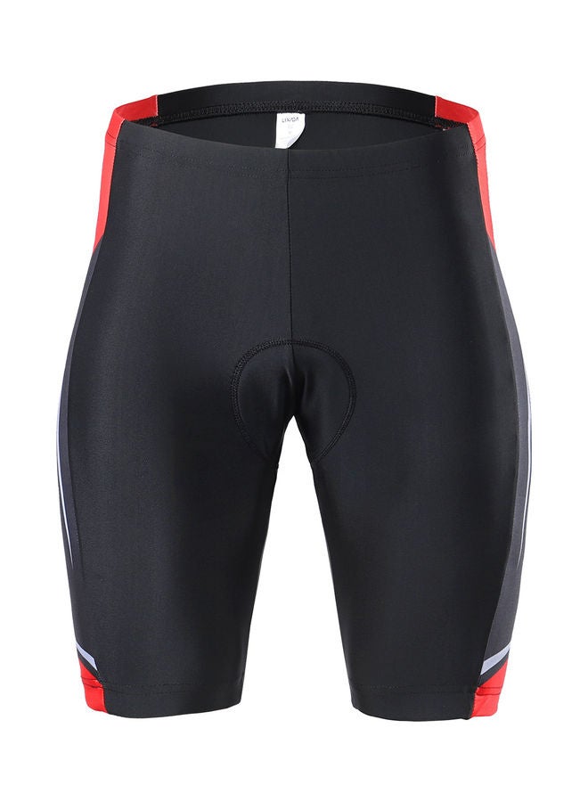 LIXADA Breathable Short Sleeve Shirt And Padded Cycling Suit  - Image 4