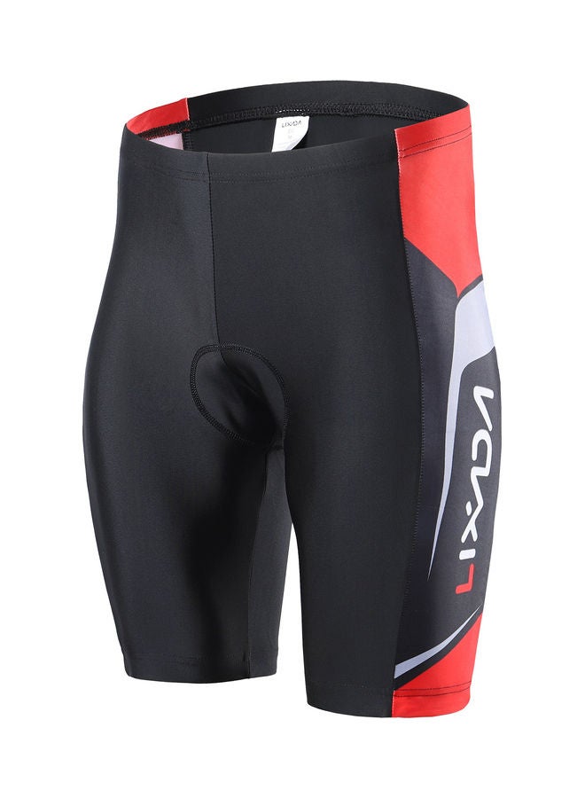 LIXADA Breathable Short Sleeve Shirt And Padded Cycling Suit  - Image 5