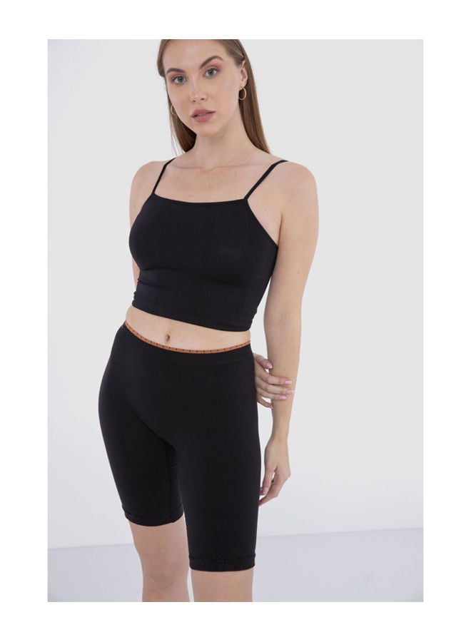 Carina Wear Carina Wear Comfort Bra – N- black - Image 1