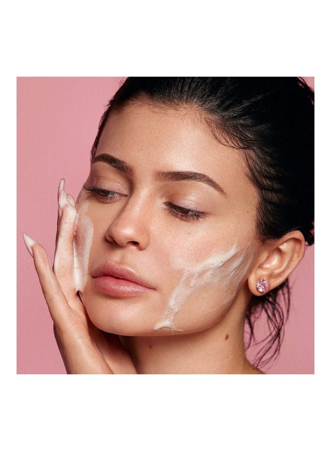 Ever star Bamboo Charcoal Face Wash Foma White 100ml - Image 2