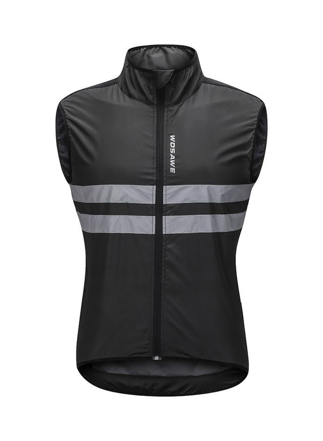 WOSAWE Outdoor Night Cycling Vest - Image 1